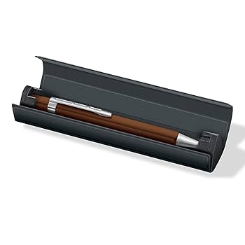 Amazon.co.jp: ステッドラー シャーペン 0.7mm ツイスト式 三角